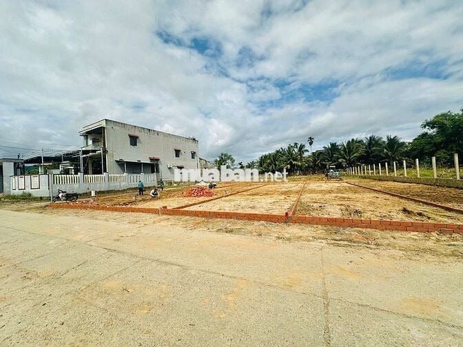 BÁN 2 LÔ LIỀN KỀ GIÁP HÒA KHƯƠNG, HÒA VANG - GIÁ CHỈ 7XX TRIỆU/LÔ