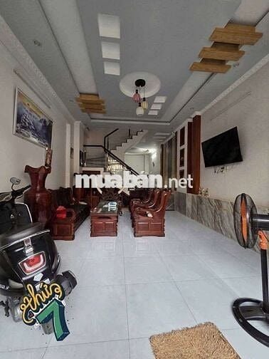 NHÀ RỘNG RÃI - GIÁP KDC THỚI NHỰT 1