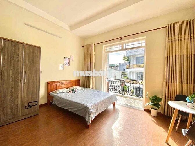 🌤️ STUDIO CỬA SỔ TRỜI FULL NỘI THẤT TỪ A–Z PHÒNG MỚI XINH, CÓ THANG M