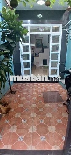 Cho thuê nhà nguyên căn.Đường Cách Mạng Tháng Tám.Phường 7.Q.Tân Bình