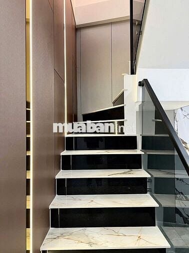 Bán nhà góc 2 mặt tiền full nội thất hẻm 115 gần chợ an thới 3,09 tỷ