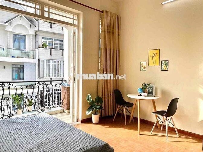 🌤️ STUDIO CỬA SỔ TRỜI FULL NỘI THẤT TỪ A–Z PHÒNG MỚI XINH, CÓ THANG M