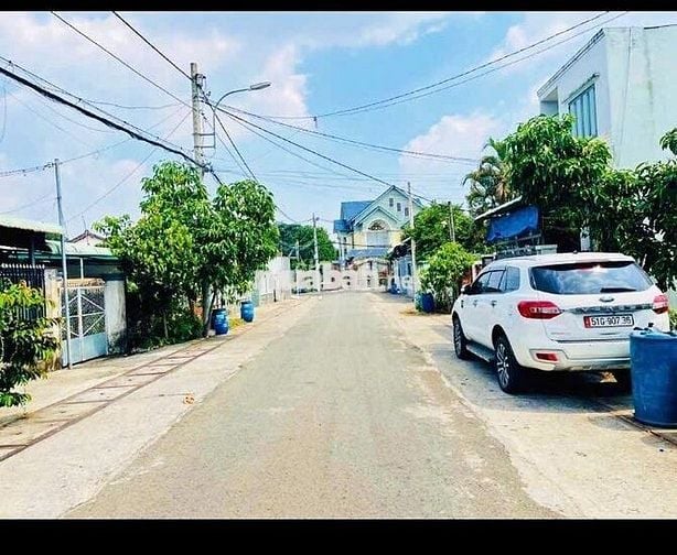 Chủ cần bán gấp giá ngộp 700tr lô đất Thái Mỹ 100m2