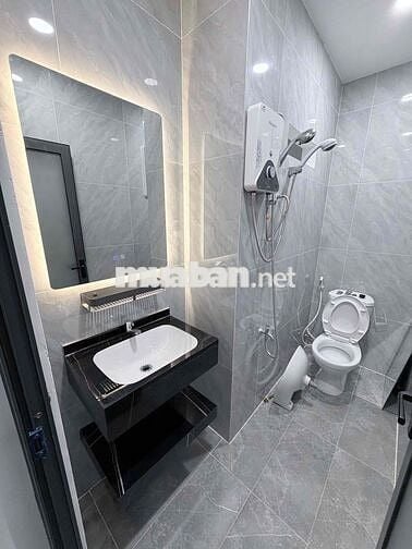 Bán nhà hẻm phan văn trị gò vấp