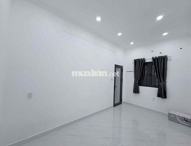 Bán nhà hẻm phan văn trị gò vấp