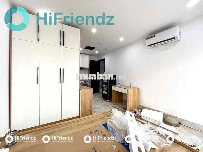 KHAI TRƯƠNG TOÀ CHDV FULL NỘI THẤT - MỚI NEW SEAL NGAY BỐN XÃ - Q11