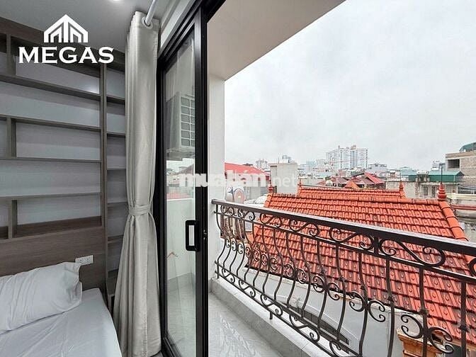 CHO THUÊ STUDIO BAN CÔNG FULL NỘI THẤT MỚI NGAY XUÂN LA, VÕ CHÍ CÔNG