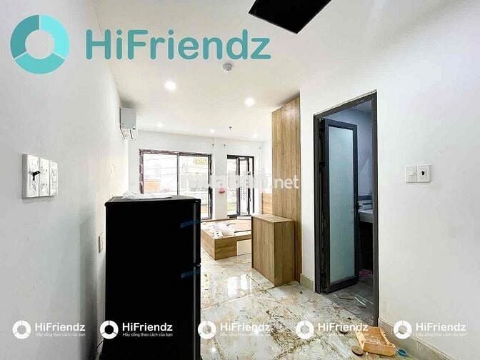 KHAI TRƯƠNG TOÀ CHDV FULL NỘI THẤT - MỚI NEW SEAL NGAY BỐN XÃ - Q11