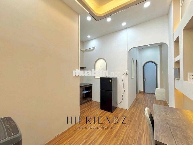 SIÊU PHẨM 2PN RỘNG 70m2 BANCOL ĐÓN NẮNG FULL NỘI THẤT NGAY QUẬN TT 💯💯