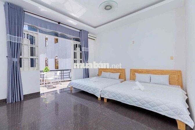 Cho thuê nhà villa mặt tiền Nguyễn An Ninh, Vũng Tàu