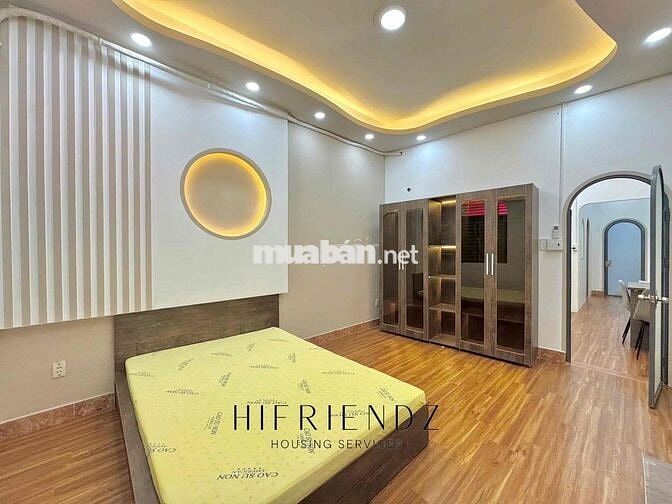 SIÊU PHẨM 2PN RỘNG 70m2 BANCOL ĐÓN NẮNG FULL NỘI THẤT NGAY QUẬN TT 💯💯