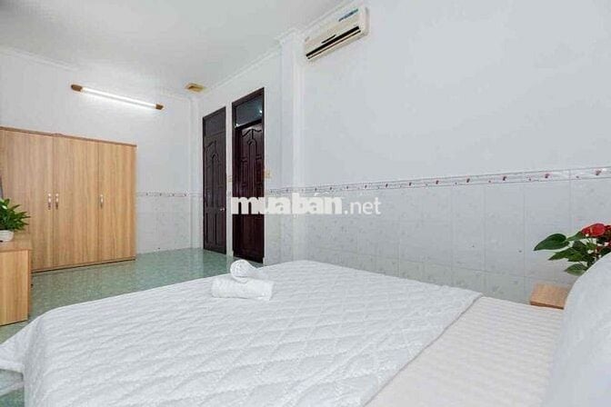 Cho thuê nhà villa mặt tiền Nguyễn An Ninh, Vũng Tàu