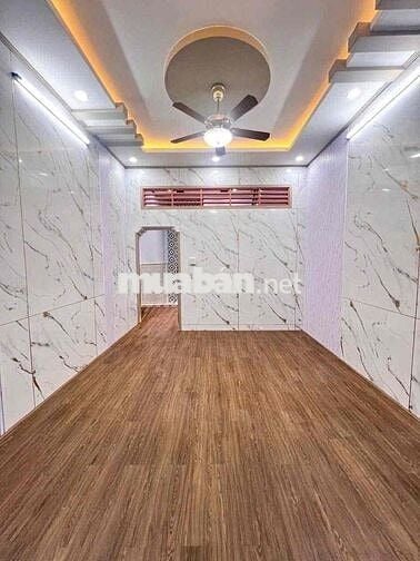 Nhà lầu 2 phòng hẻm 156 Lê Anh Xuân