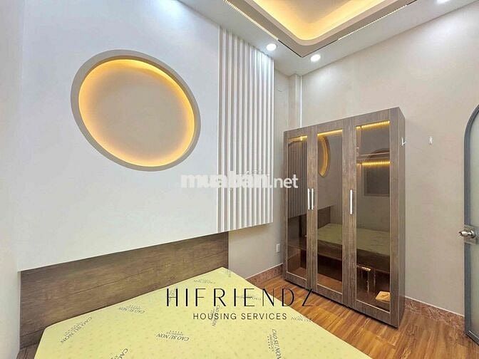 SIÊU PHẨM 2PN RỘNG 70m2 BANCOL ĐÓN NẮNG FULL NỘI THẤT NGAY QUẬN TT 💯💯