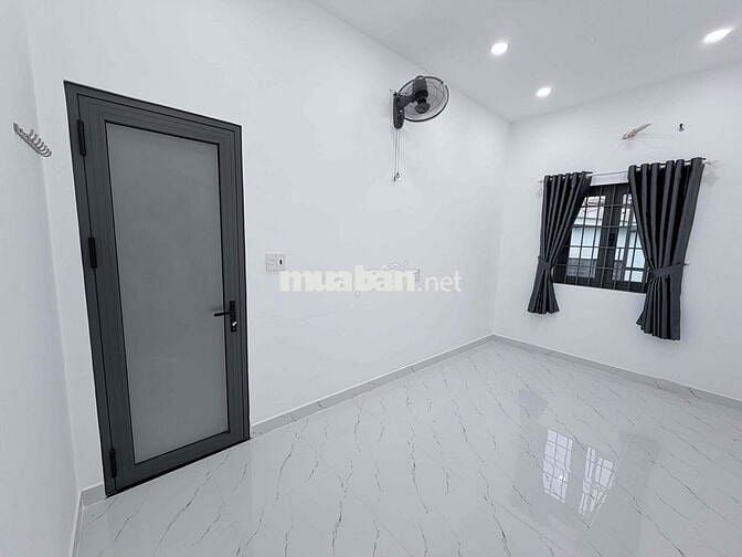 Bán nhà hẻm phan văn trị gò vấp