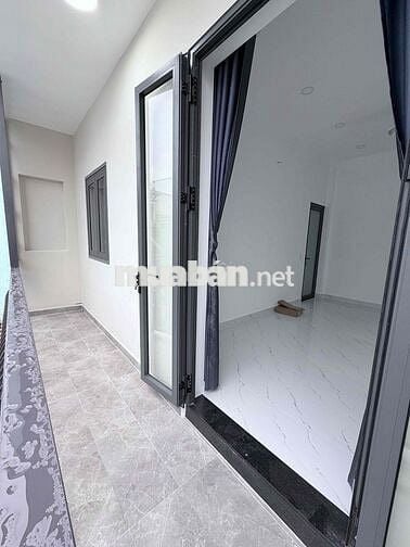 Bán nhà hẻm phan văn trị gò vấp