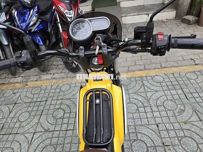 PG-1,xe lướt 1838km,máy zin,BSTP,xe đẹp,chính chủ