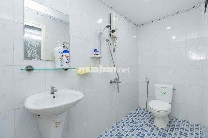 Cho thuê nhà villa mặt tiền Nguyễn An Ninh, Vũng Tàu