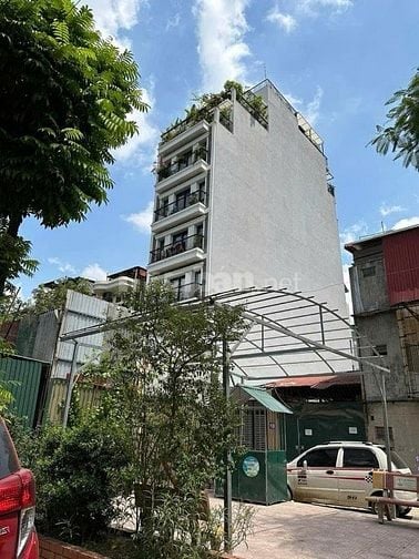 Đội Cấn 29m2-6 tầng-mt 5m-ô tô tránh đỗ 14.5 tỷ(Có thương lượng)