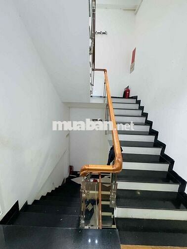 Cho Thuê nhà 4 tầng mặt tiền Kinh Doanh Đường Điện Biên Phủ - Diện Tíc