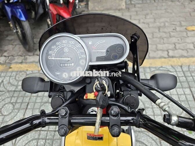 PG-1,xe lướt 1838km,máy zin,BSTP,xe đẹp,chính chủ