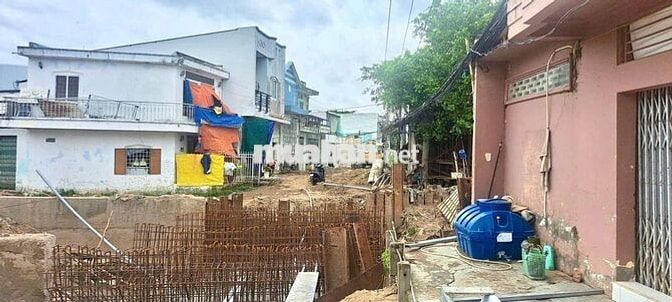 NHÀ MẶT TIỀN HOA VIÊN THÀNH ĐẠT - ĐƯỜNG TRẦN NAM PHÚ