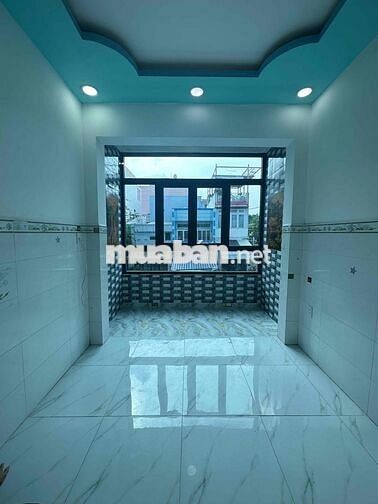 NHÀ 5 PHÒNG MẶT TIỀN KINH DOANH VĂN THÂN