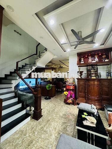 BIỆT PHỦ MẶT TIỀN 4TẦNG/130M - 8M - LÔ GÓC THOÁNG MÁT - KHU PHÂN LÔ