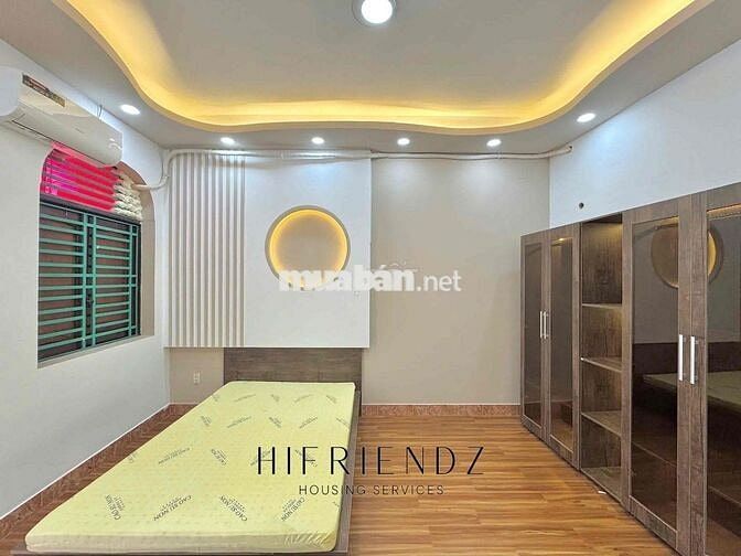 SIÊU PHẨM 2PN RỘNG 70m2 BANCOL ĐÓN NẮNG FULL NỘI THẤT NGAY QUẬN TT 💯💯