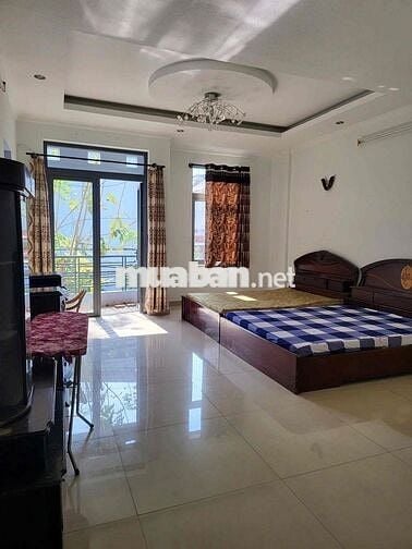 💥Nhà 5x20 Full nội thất - View hướng công viên