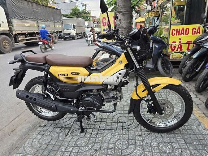 PG-1,xe lướt 1838km,máy zin,BSTP,xe đẹp,chính chủ