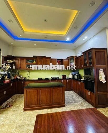 BIỆT PHỦ MẶT TIỀN 4TẦNG/130M - 8M - LÔ GÓC THOÁNG MÁT - KHU PHÂN LÔ