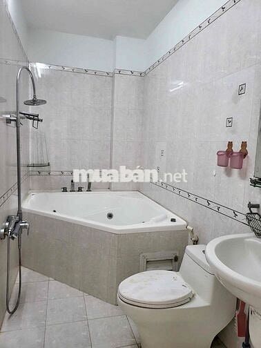 💥Nhà 5x20 Full nội thất - View hướng công viên