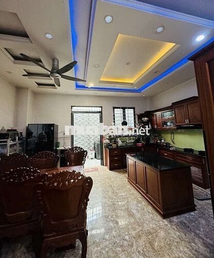 BIỆT PHỦ MẶT TIỀN 4TẦNG/130M - 8M - LÔ GÓC THOÁNG MÁT - KHU PHÂN LÔ