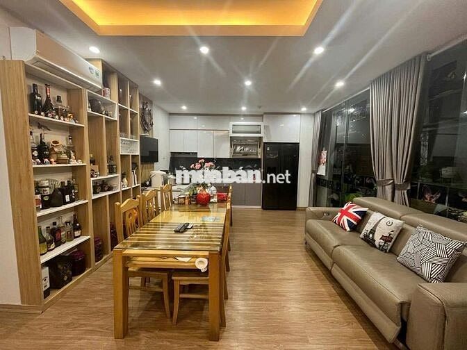 Cần bán gấp CH toà CT2A KĐT Nam Cường, 111m2, 3N,2WC, giá 11.3 tỷ