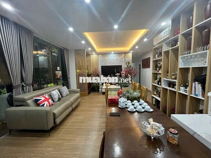 Cần bán gấp CH toà CT2A KĐT Nam Cường, 111m2, 3N,2WC, giá 11.3 tỷ