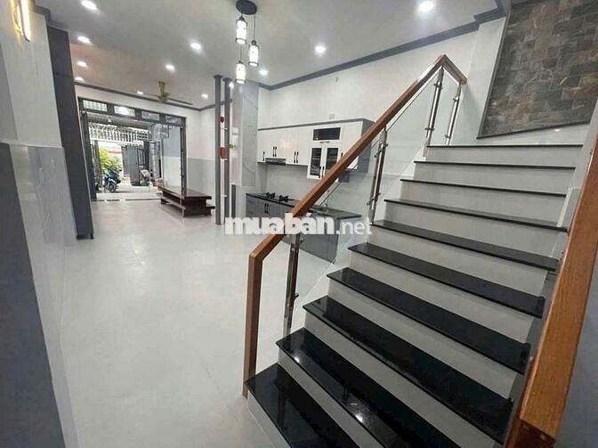 CHO THUÊ NHÀ HẺM OTO - ĐƯỜNG 7 LINH TRUNG - THỦ ĐỨC