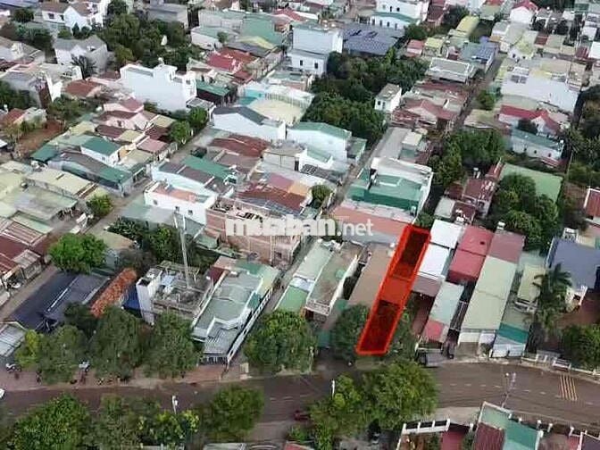 ĐẤT MẶT TIỀN KINH DOANH Y NGÔNG - TÂN THÀNH - BMT