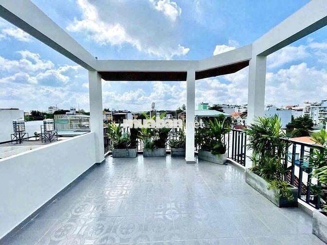 NHÀ 2 MẶT HẺM Ô TÔ 4 TẦNG 3PN4WC FULL NỘI THẤT CAO CẤP QUANG TRUNG GV