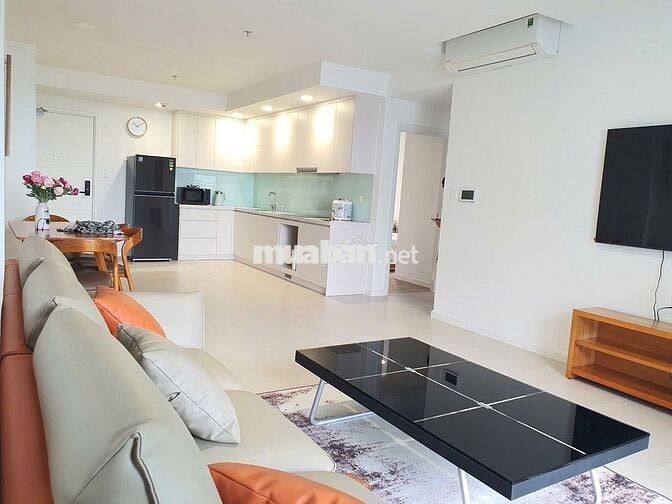 Chỉ còn 1 căn 83m2 2 phòng ngủ full nội thất ở ngay liền view LK81