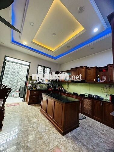 BIỆT PHỦ MẶT TIỀN 4TẦNG/130M - 8M - LÔ GÓC THOÁNG MÁT - KHU PHÂN LÔ