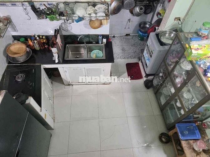 BÁN ĐẤT TẶNG NHÀ RA ĐƯỜNG HIỆP BÌNH 64,5M2 CHỈ NHỈNH 4,X TỶ CÒN TL