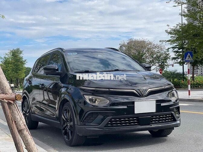 VinFast VFe34 LFP 2023 - 39000 km