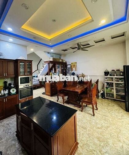 BIỆT PHỦ MẶT TIỀN 4TẦNG/130M - 8M - LÔ GÓC THOÁNG MÁT - KHU PHÂN LÔ