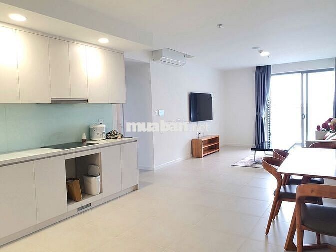 Chỉ còn 1 căn 83m2 2 phòng ngủ full nội thất ở ngay liền view LK81