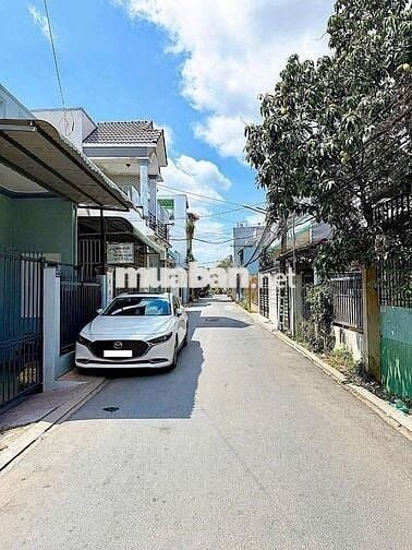 BÁN NỀN HẺM 6 ĐƯỜNG TRẦN VĨNH KIẾT P. AN BÌNH