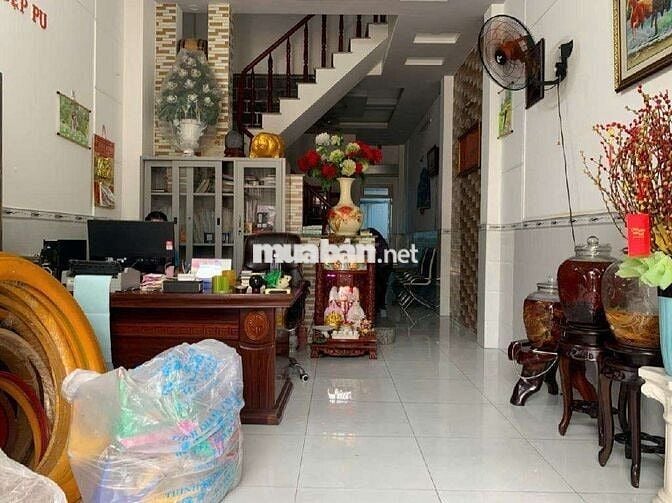 🍊🍊NHÀ ĐẸP4 TẦNG LUNG LINH-80m2🪙7,9 tỷ.NGAY TRƯƠNG PHƯỚC PHAN.HẺM 7M