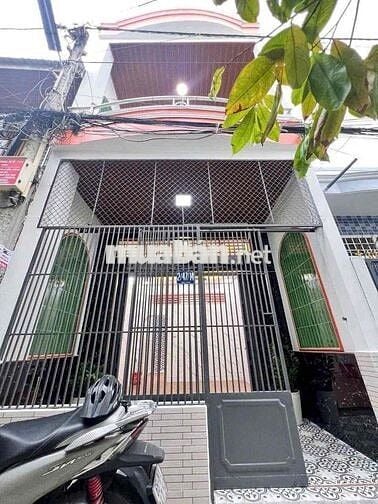 Nhà lầu 2 phòng hẻm 156 Lê Anh Xuân