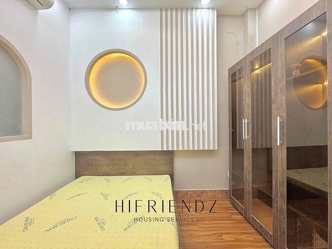 SIÊU PHẨM 2PN RỘNG 70m2 BANCOL ĐÓN NẮNG FULL NỘI THẤT NGAY QUẬN TT 💯💯