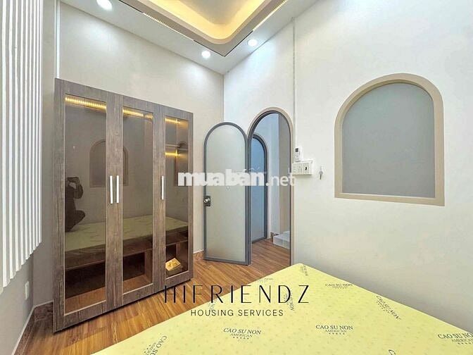 SIÊU PHẨM 2PN RỘNG 70m2 BANCOL ĐÓN NẮNG FULL NỘI THẤT NGAY QUẬN TT 💯💯